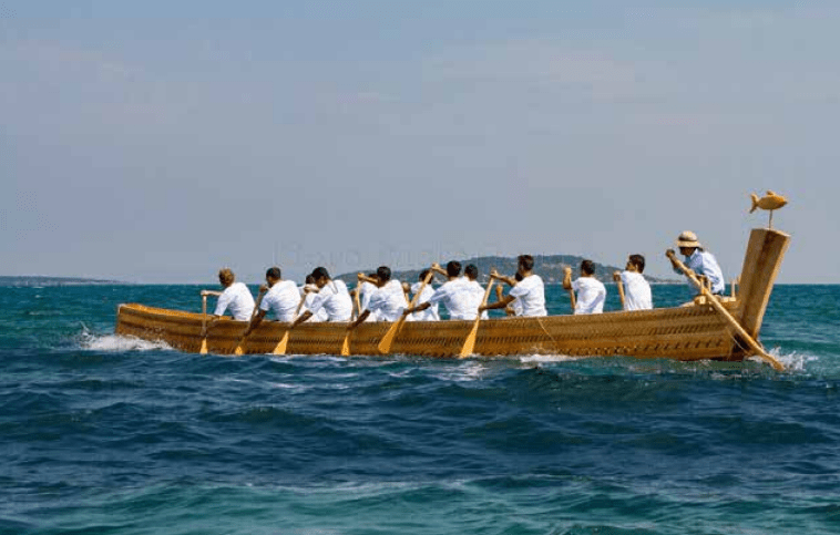 Denizciliğin doğuşu:Yelken, yıldızlar ve denizcilerin dili