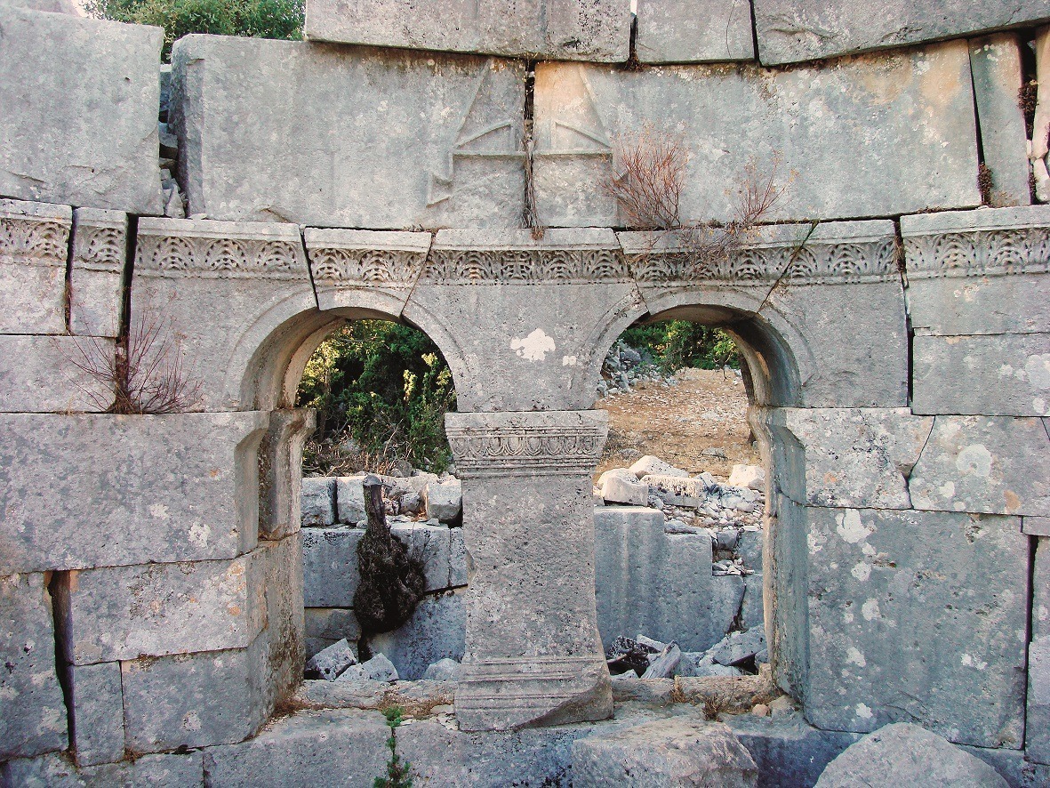 1500 yıllık bir salgın hikayesi: Likya’nın kabusu